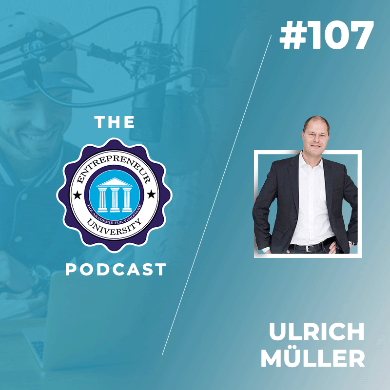 #107 - Ulrich Müller - Die Anlagestrategien der besten Investoren! episode artwork