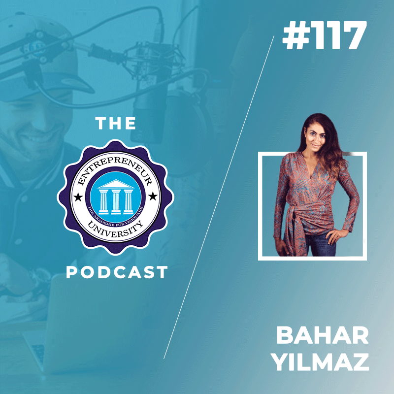 #117 - Bahar Yilmaz - DIE Expertin für moderne Spiritualität episode artwork