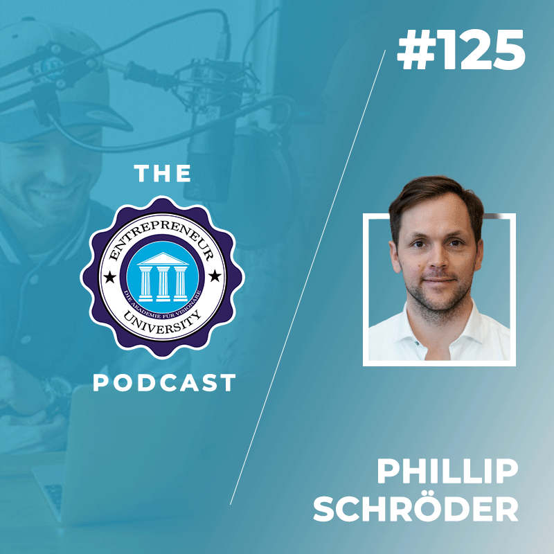 #125 Phillip Schröder - Ex Tesla Chef Deutschland über Elon Musk episode artwork