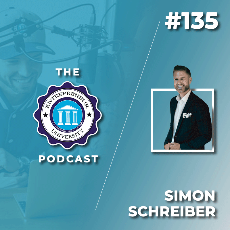 #135 - Simon Schreiber - Systematisiert zu mehr Performance! episode artwork