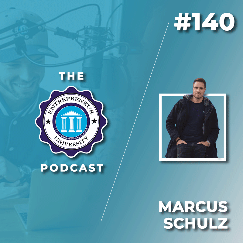 #140 - Marcus Schulz - So funktioniert Trading! episode artwork