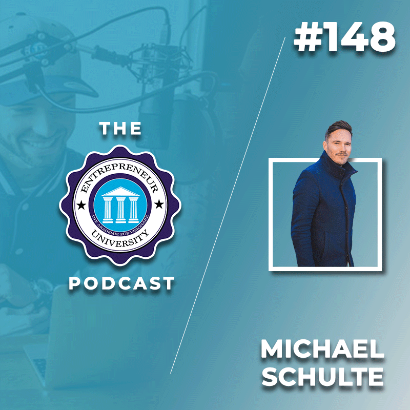 #148 - Der Schulte - Viral Experte & Comedian episode artwork