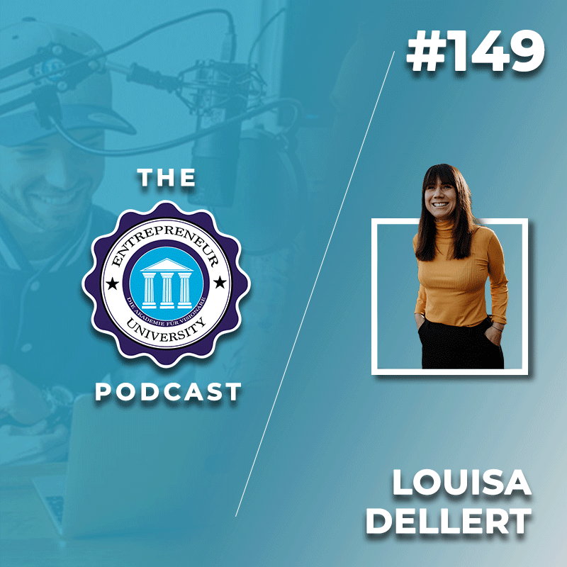 #149 - Louisa Dellert - Die ehemalige Fitnessinfluencerin über ihren Sinneswandel! episode artwork