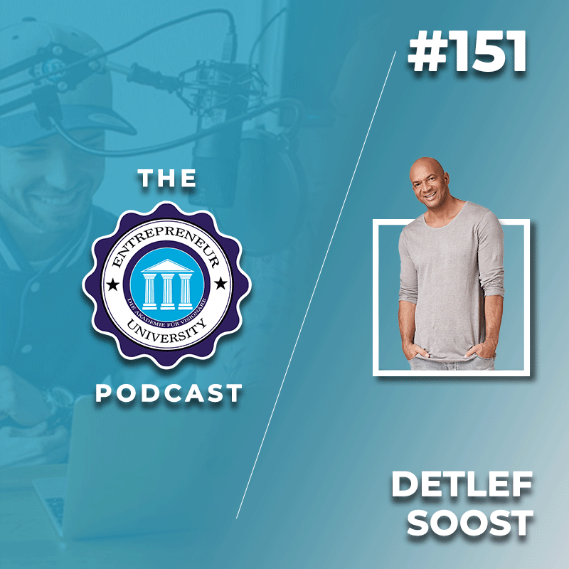#151 - Detlef Soost - Der TV Star so privat wie noch nie! episode artwork