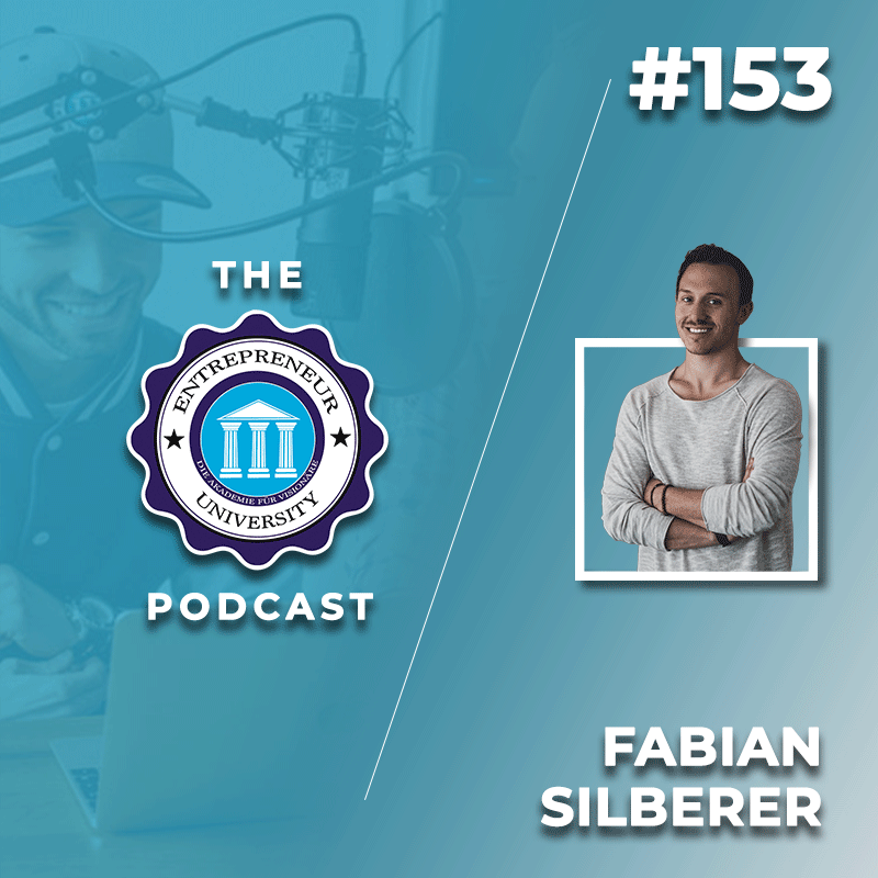#153 - Fabian Silberer - So überwindest du Markteintrittshürden! episode artwork