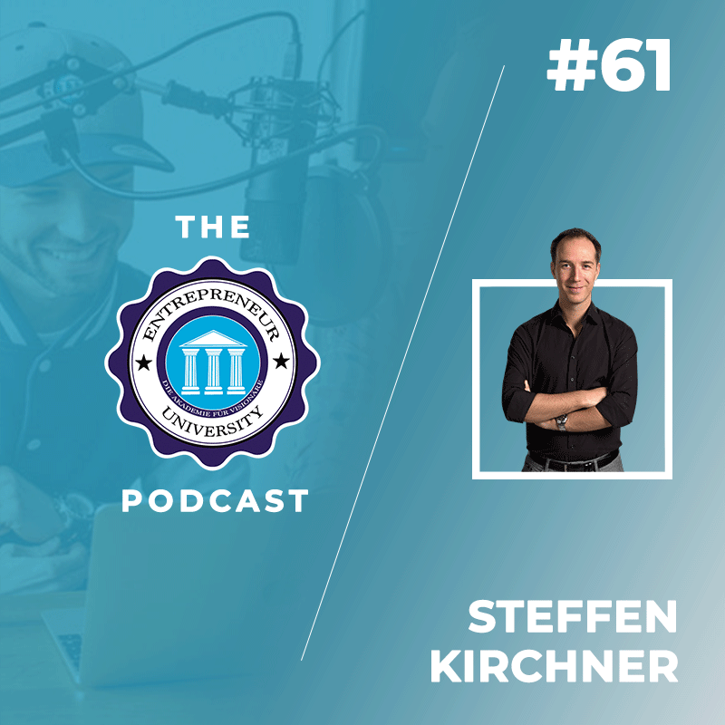 #61 - Steffen Kirchner - DER Experte für mentale Stärke! episode artwork