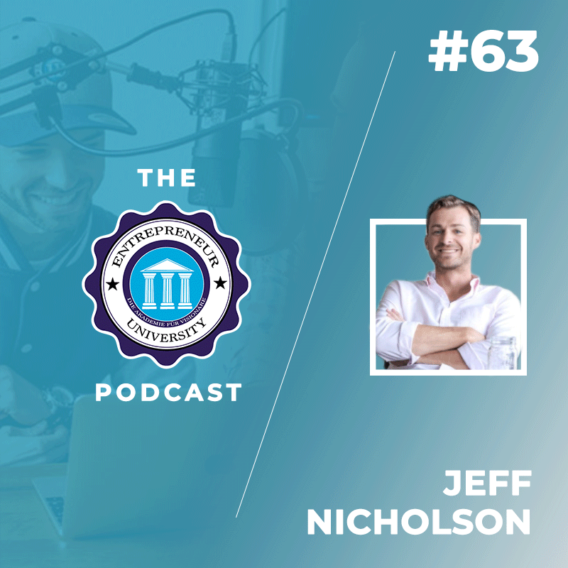 Entrepreneur University Podcast
