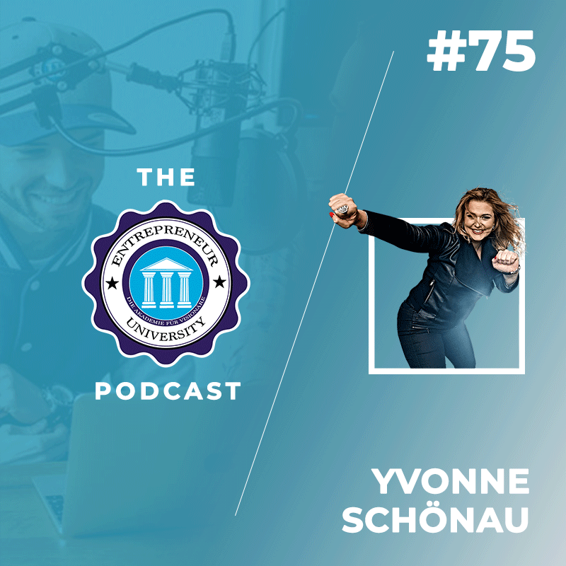 #75 - Yvonne Schönau - Emotionale Führungskompetenz episode artwork