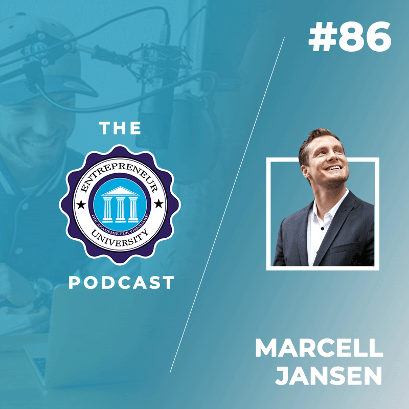 #86 - Marcell Jansen - Vom Fußballnationalspieler zum Start up Gründer und Investor! episode artwork