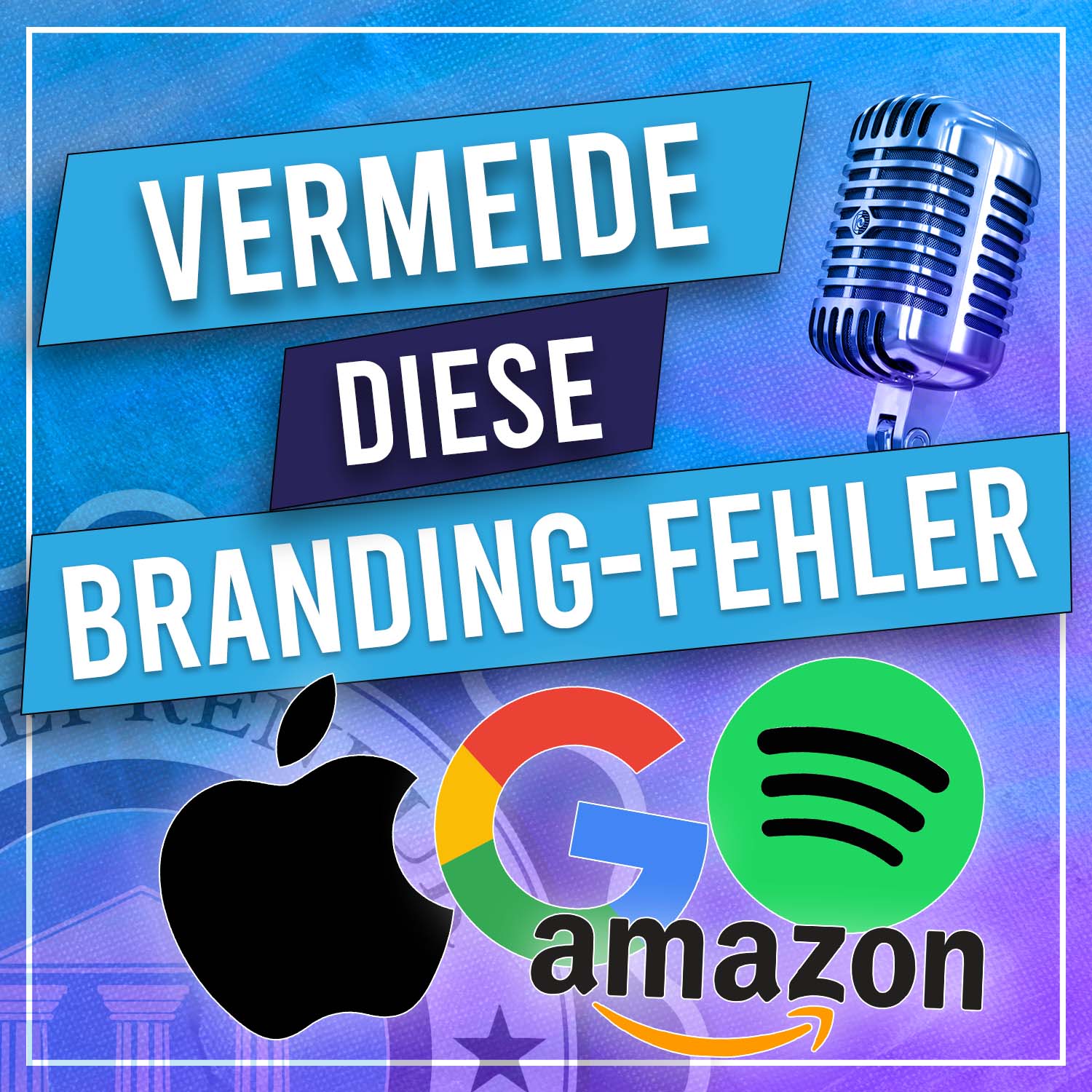 Du hast Branding nie verstanden! - Neues Format #02 episode artwork