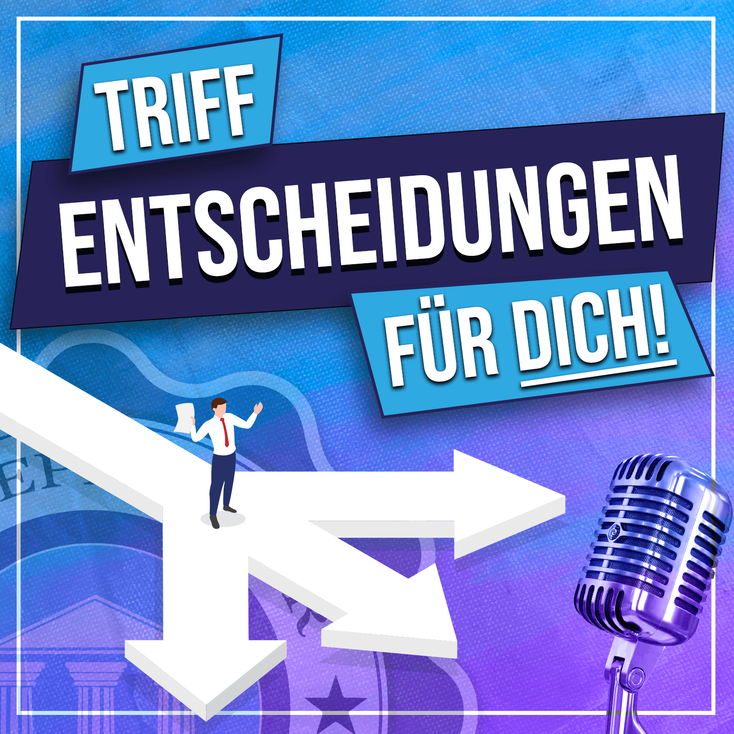 Lebe DEIN Leben - Reflektiert Entscheidungen treffen! episode artwork