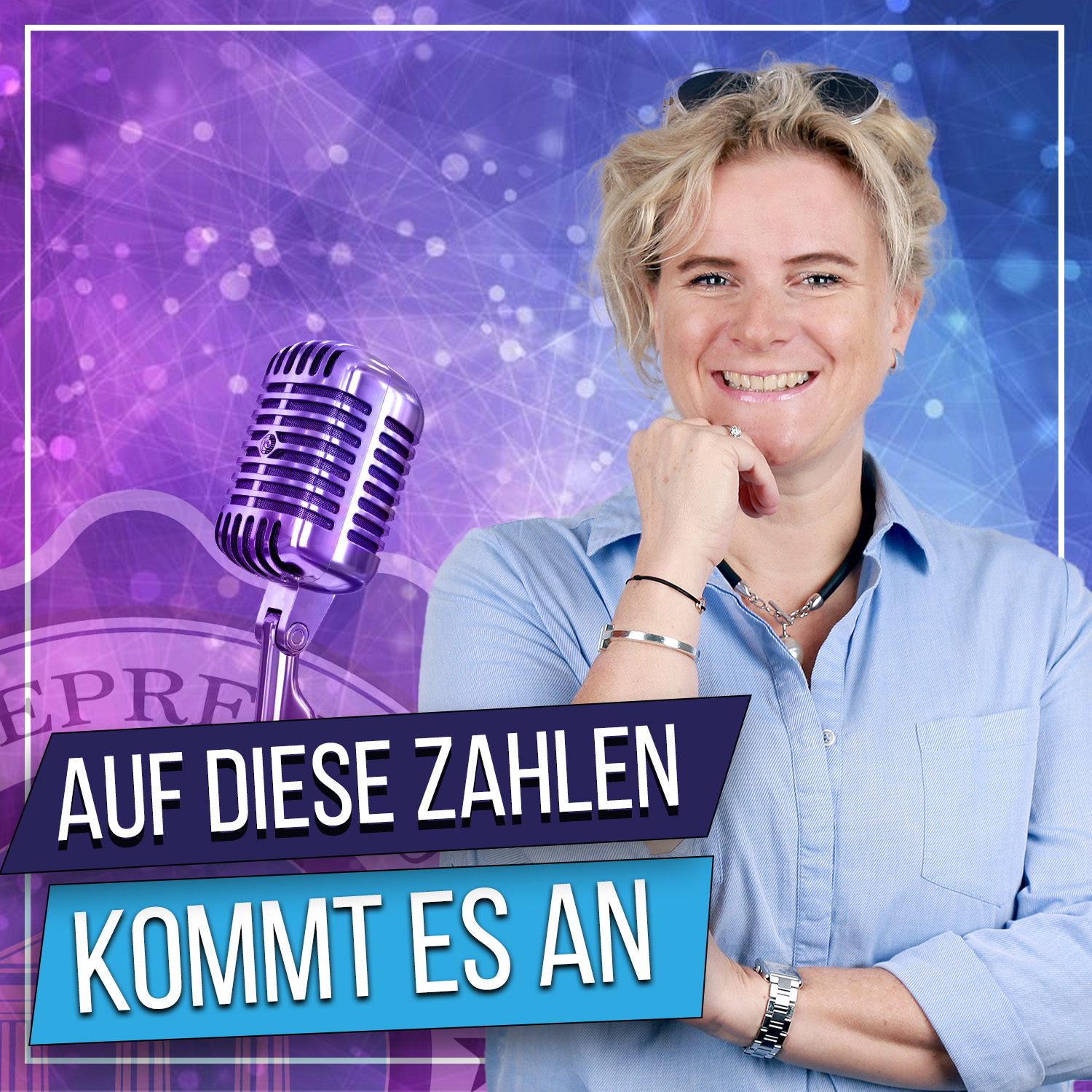 So regelst du deine Finanzen im Unternehmen - Interview mit Virpy Richter (CFO-AWIN Global) episode artwork
