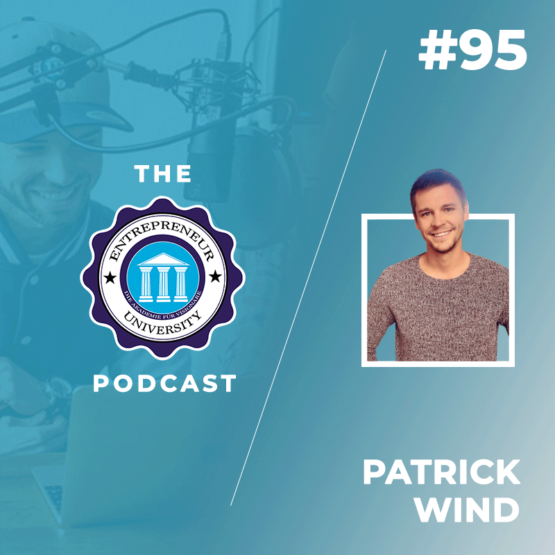 #95 - Deep Dive Online Marketing Session - Unser CMO Sven und einer der Besten Online Marketer der Welt Patrick Wind im Fachgespräch! episode artwork