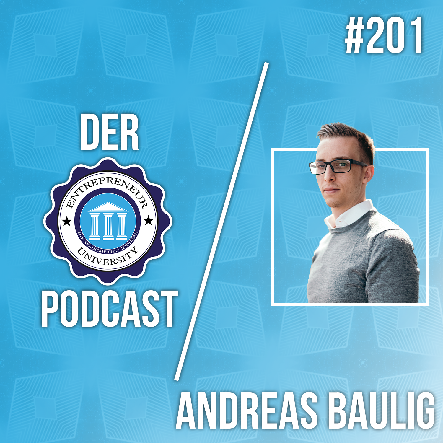 #201 - Andreas Baulig - 5 Geheimnisse um Cashflow zu generieren! episode artwork