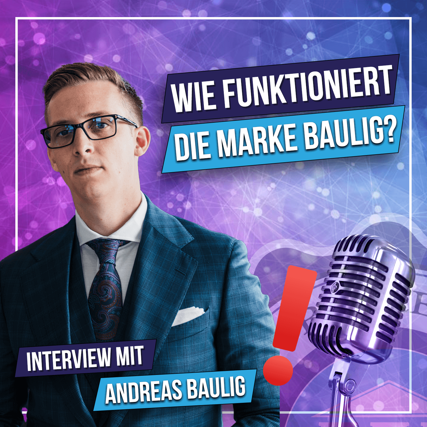 Andreas Baulig über Polarisieren, Business Strategien und Branding! episode artwork