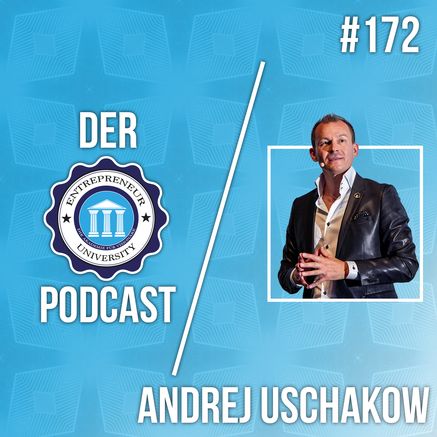 #172 - Andrej Uschakow - Network Marketing Millionär packt aus! episode artwork