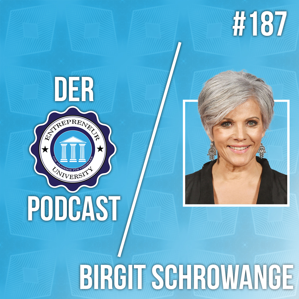 #187 - Birgit Schrowange - 40 Jahre beim TV episode artwork