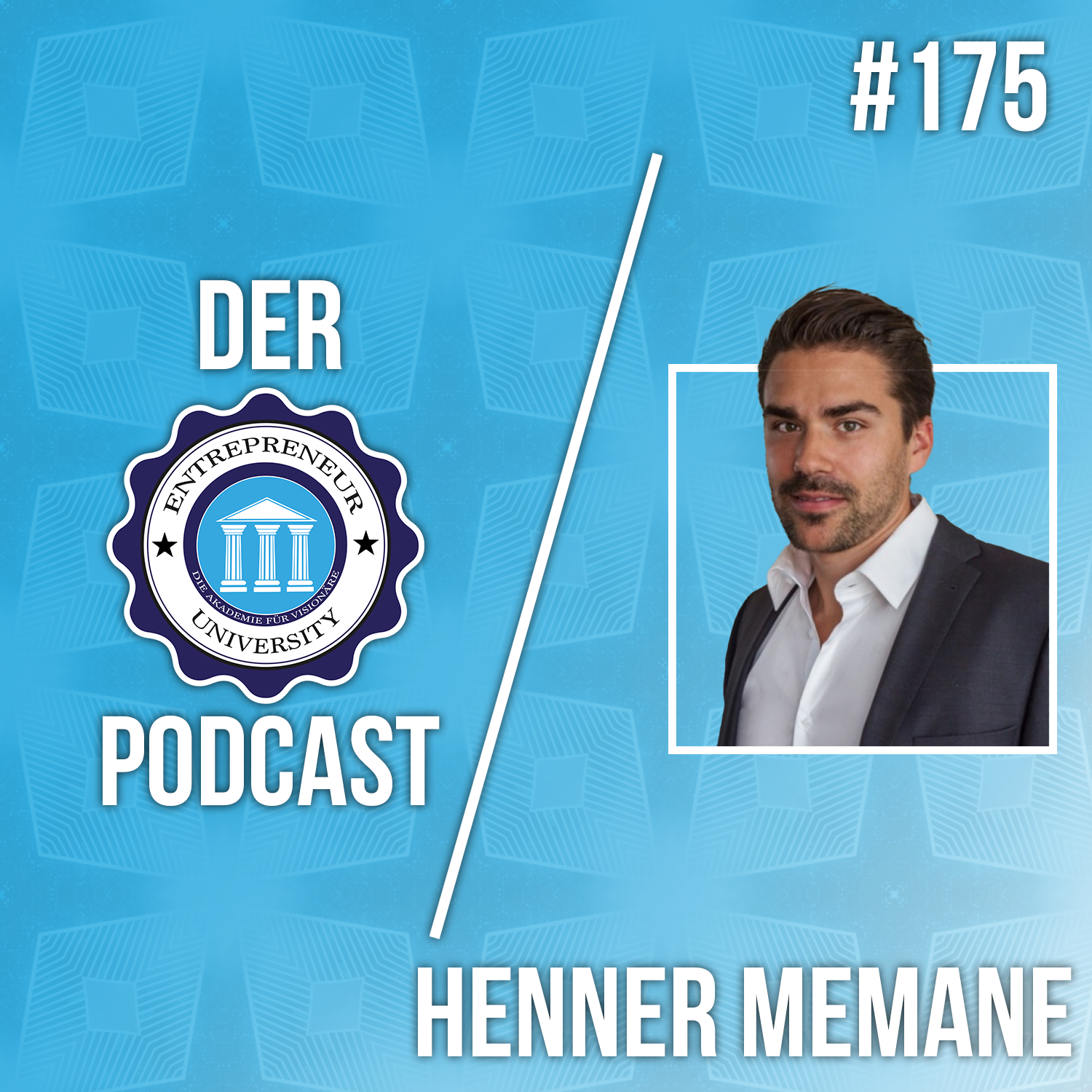 #175 - Henner Memane - CELEBRITY MARKETING ERKLÄRT! episode artwork