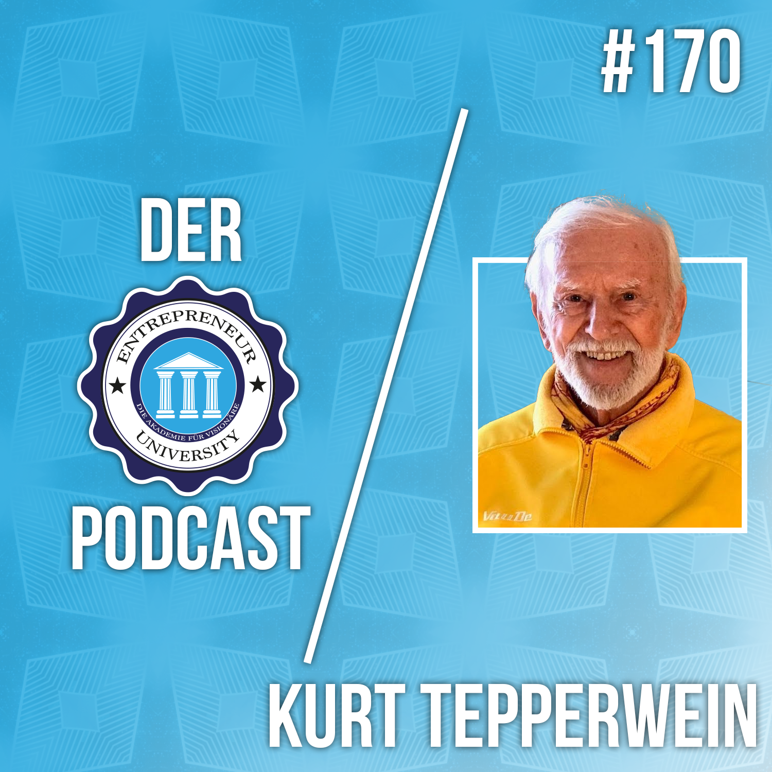 #170- Kurt Tepperwein - Gewinner erkennt man am Start episode artwork