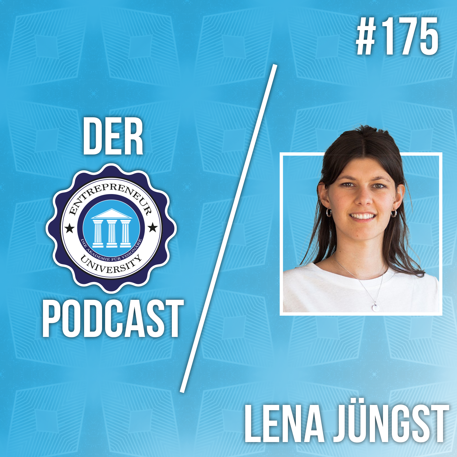 #176 - Lena Jüngst - So geht Innovation - Die Air up Erfolgsstory episode artwork