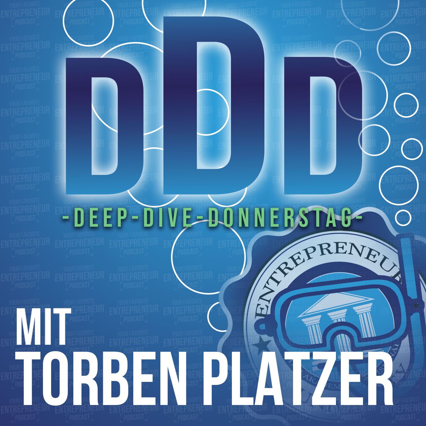 #120 - DEEP DIVE DONNERSTAG mit Torben Platzer episode artwork