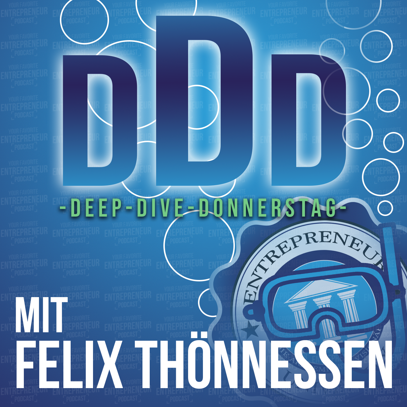 #118 - MARKETING A LA THÖNNESSEN - Deep Dive Donnerstag mit Felix Thönnessen episode artwork