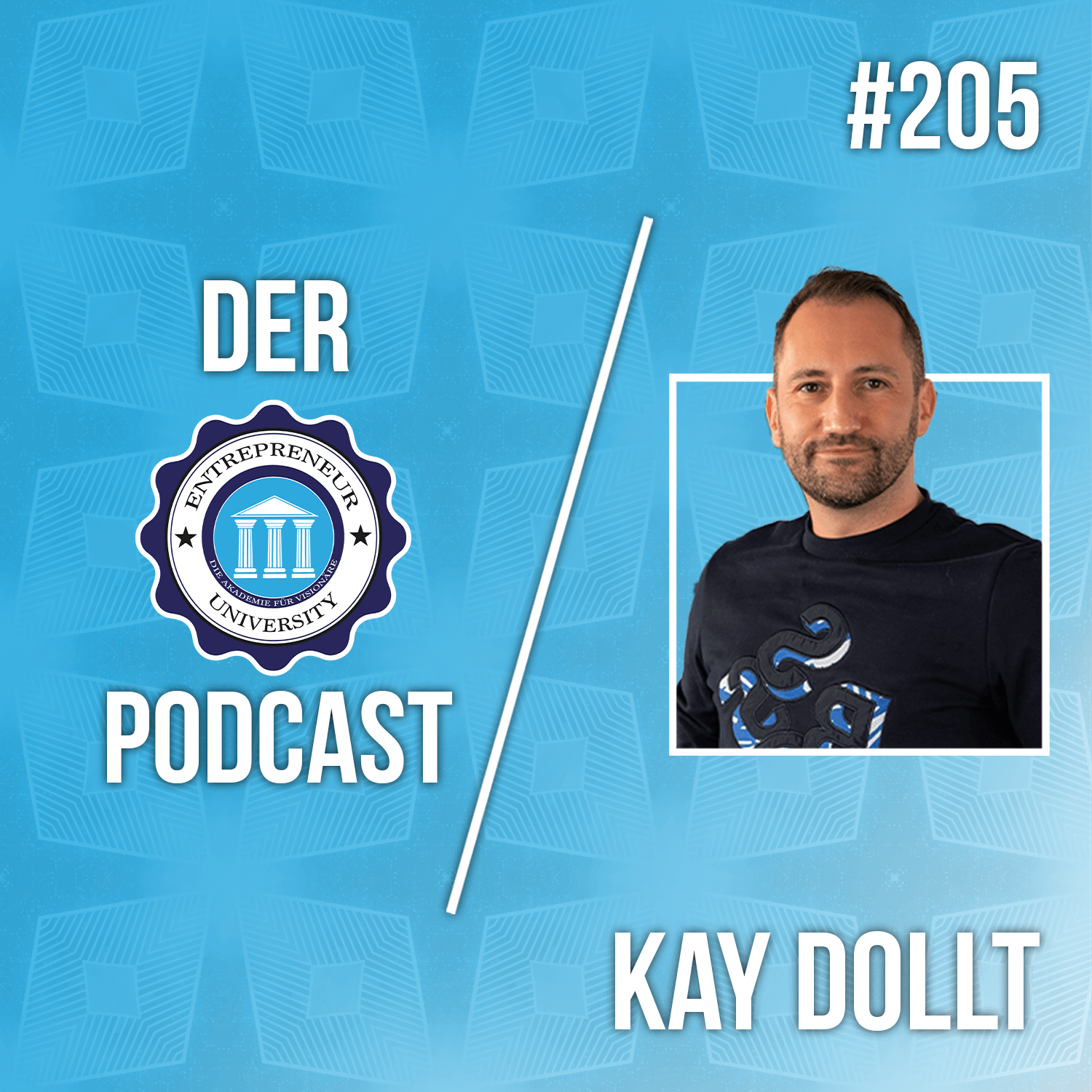 #205 - Interview mit Kay Dollt - Vom Augenoptiker zur erfolgreichen App-Agentur! episode artwork