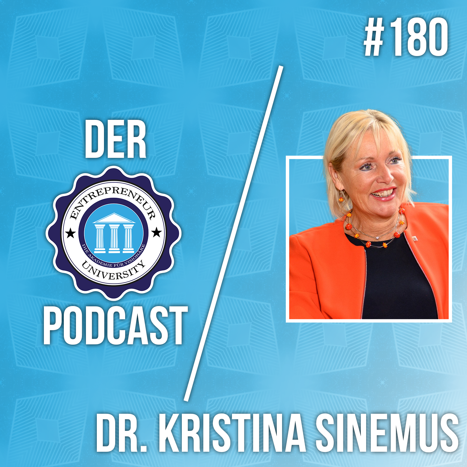 #181 - Dr. Kristine Sinemus -Die hessische Digitalministerin im Interview episode artwork