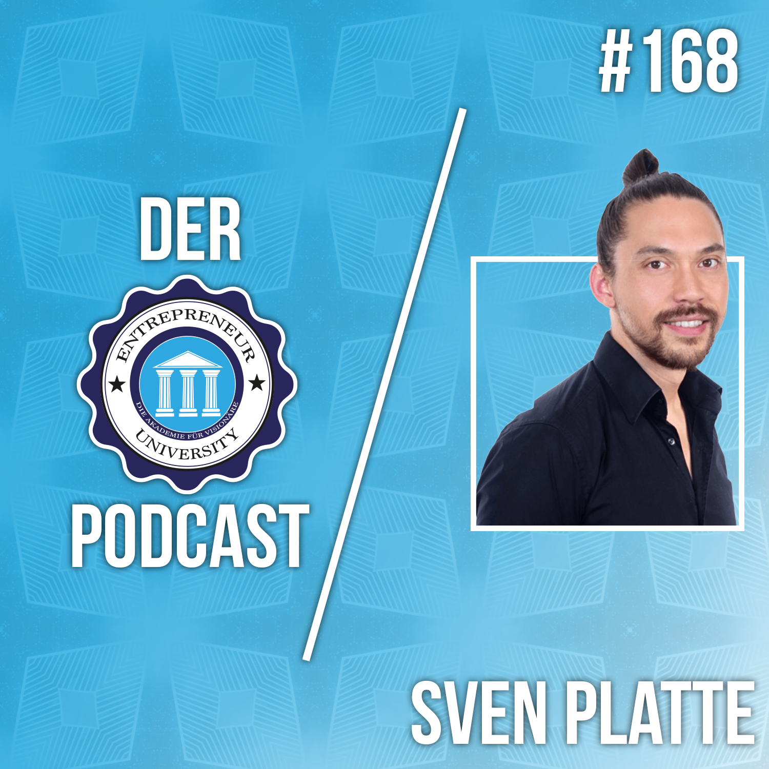 #168 - Sven Platte - Der Hidden Champion! 8-stelliger Jahresgewinn! episode artwork