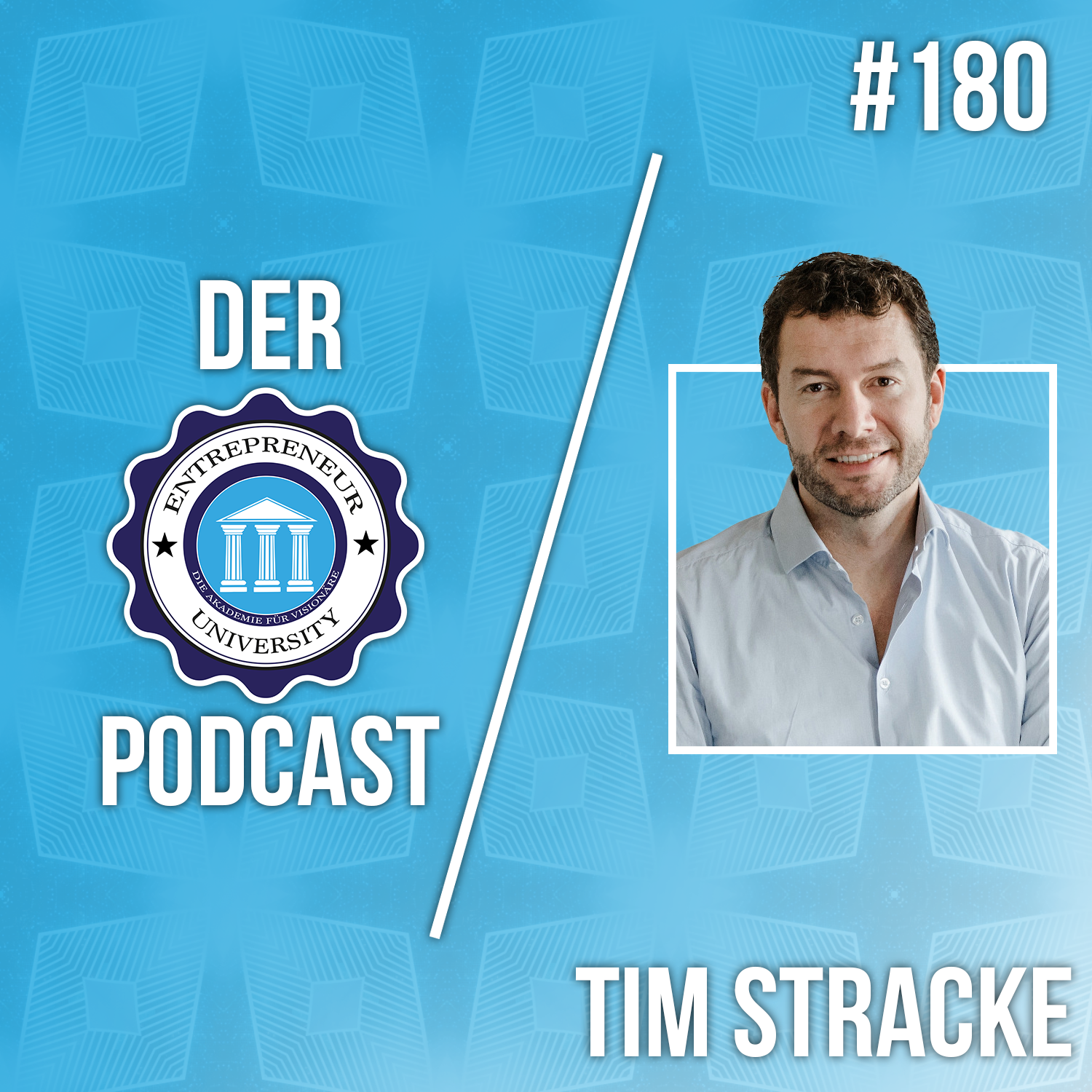 #180 - Tim Stracke - So baute Tim Stracke den größten Uhrenmarktplatz der Welt episode artwork