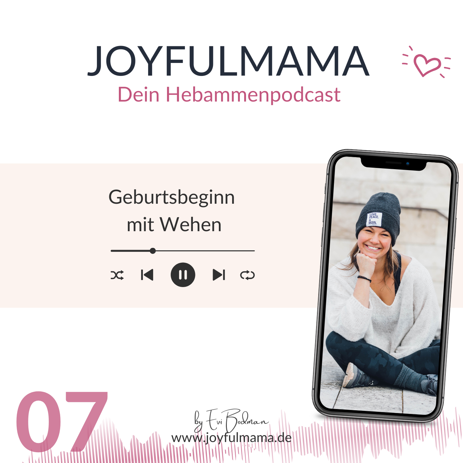JoyfulMama - Dein Hebammenpodcast