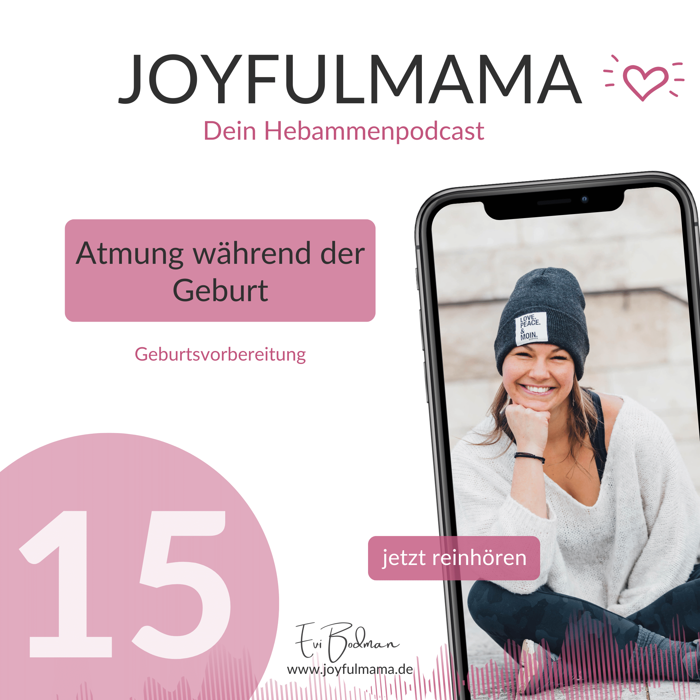 JoyfulMama - Dein Hebammenpodcast