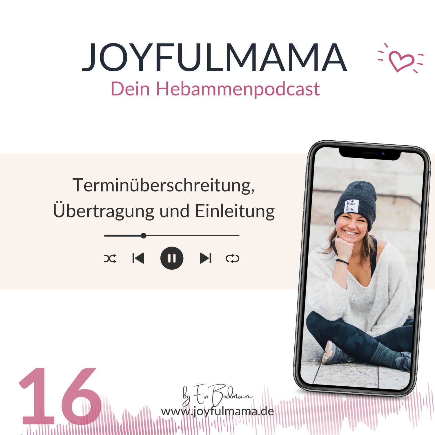 JoyfulMama - Dein Hebammenpodcast