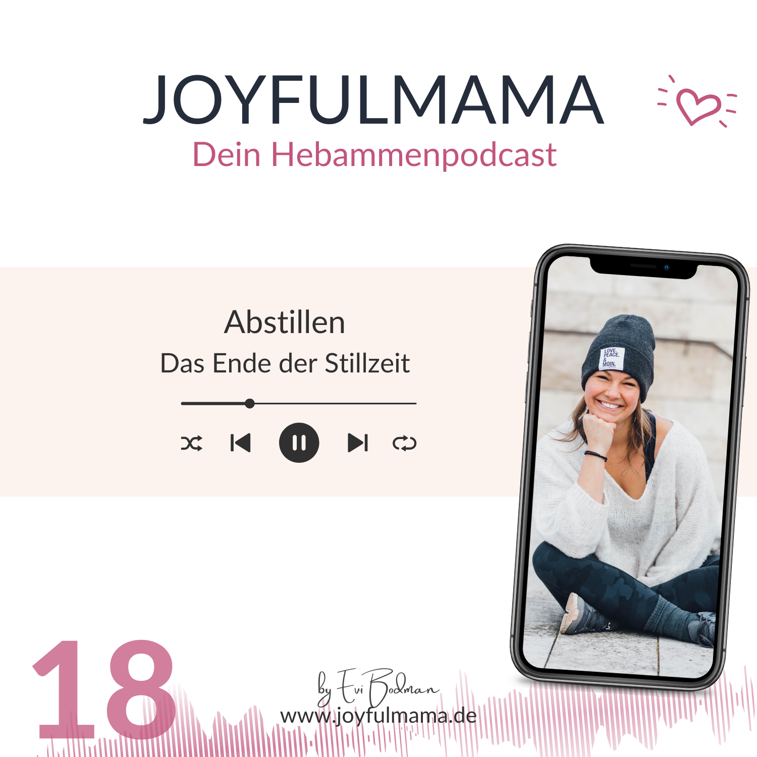 JoyfulMama - Dein Hebammenpodcast