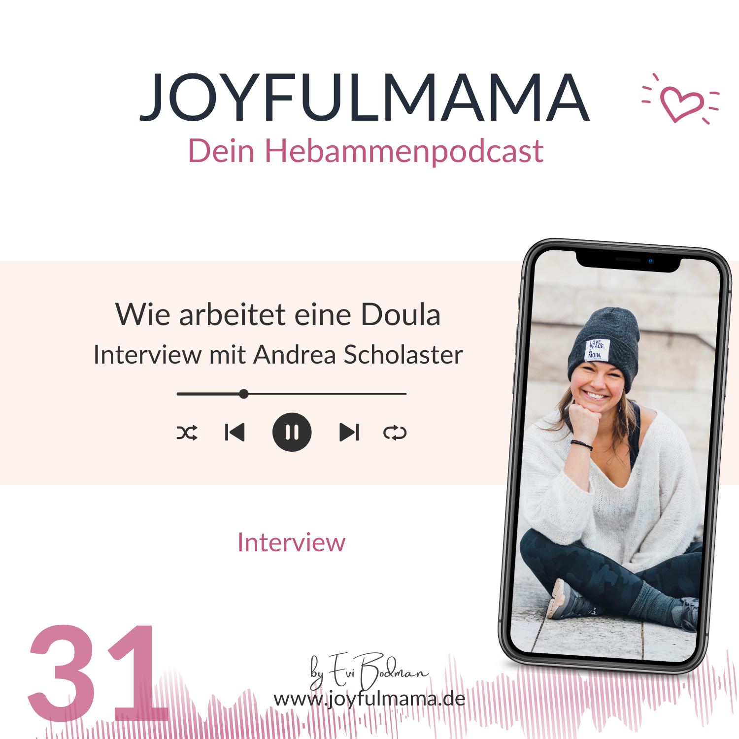 JoyfulMama - Dein Hebammenpodcast