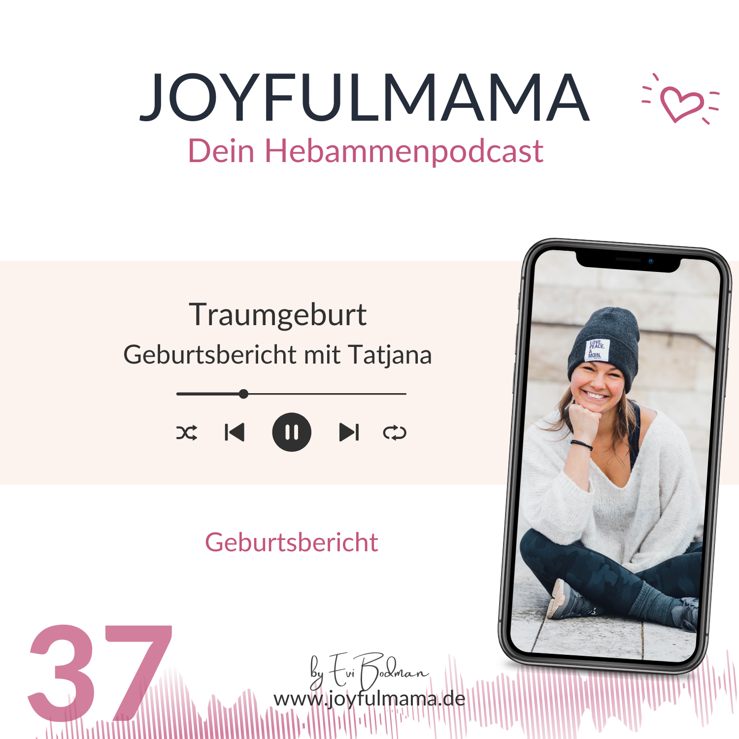 JoyfulMama - Dein Hebammenpodcast