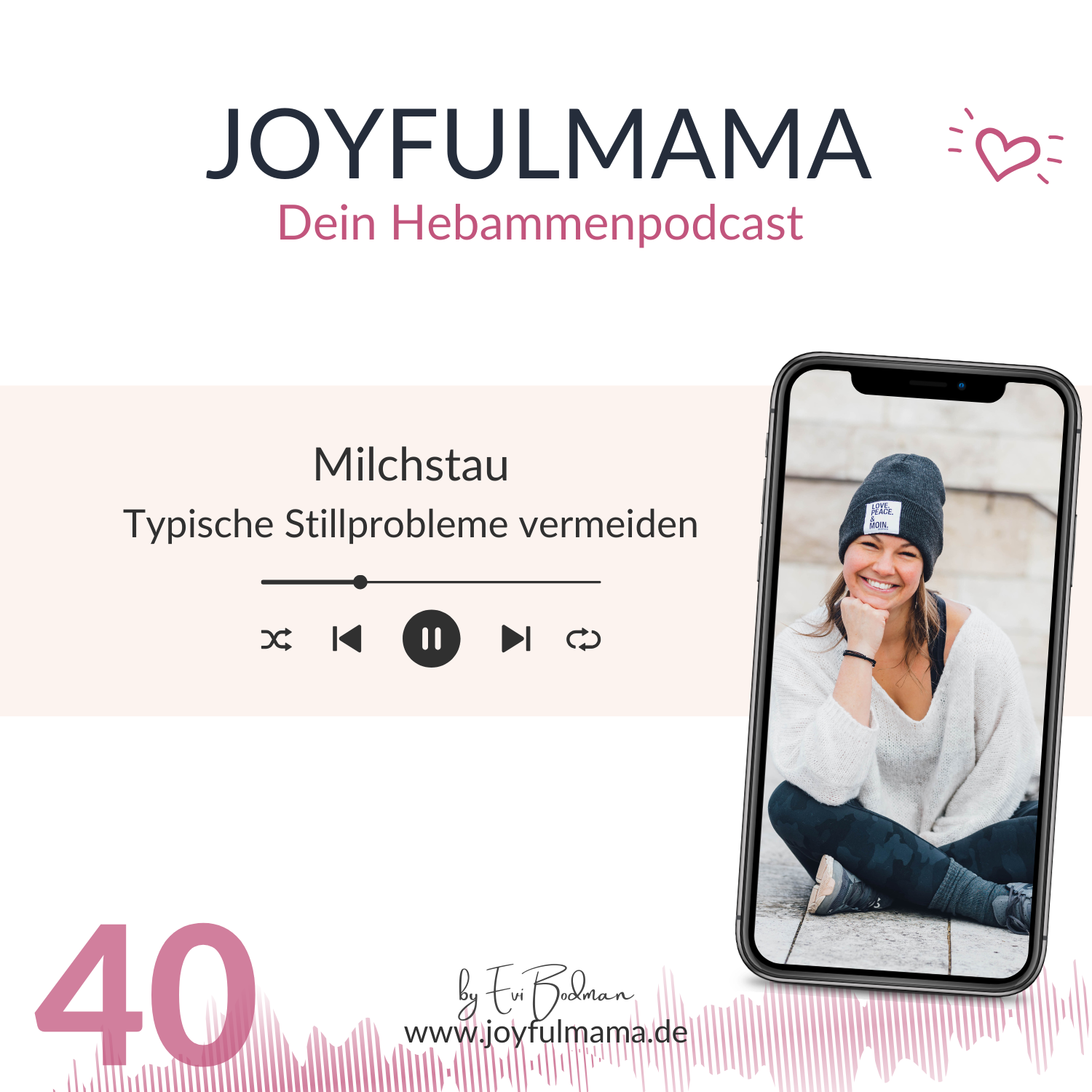 JoyfulMama - Dein Hebammenpodcast