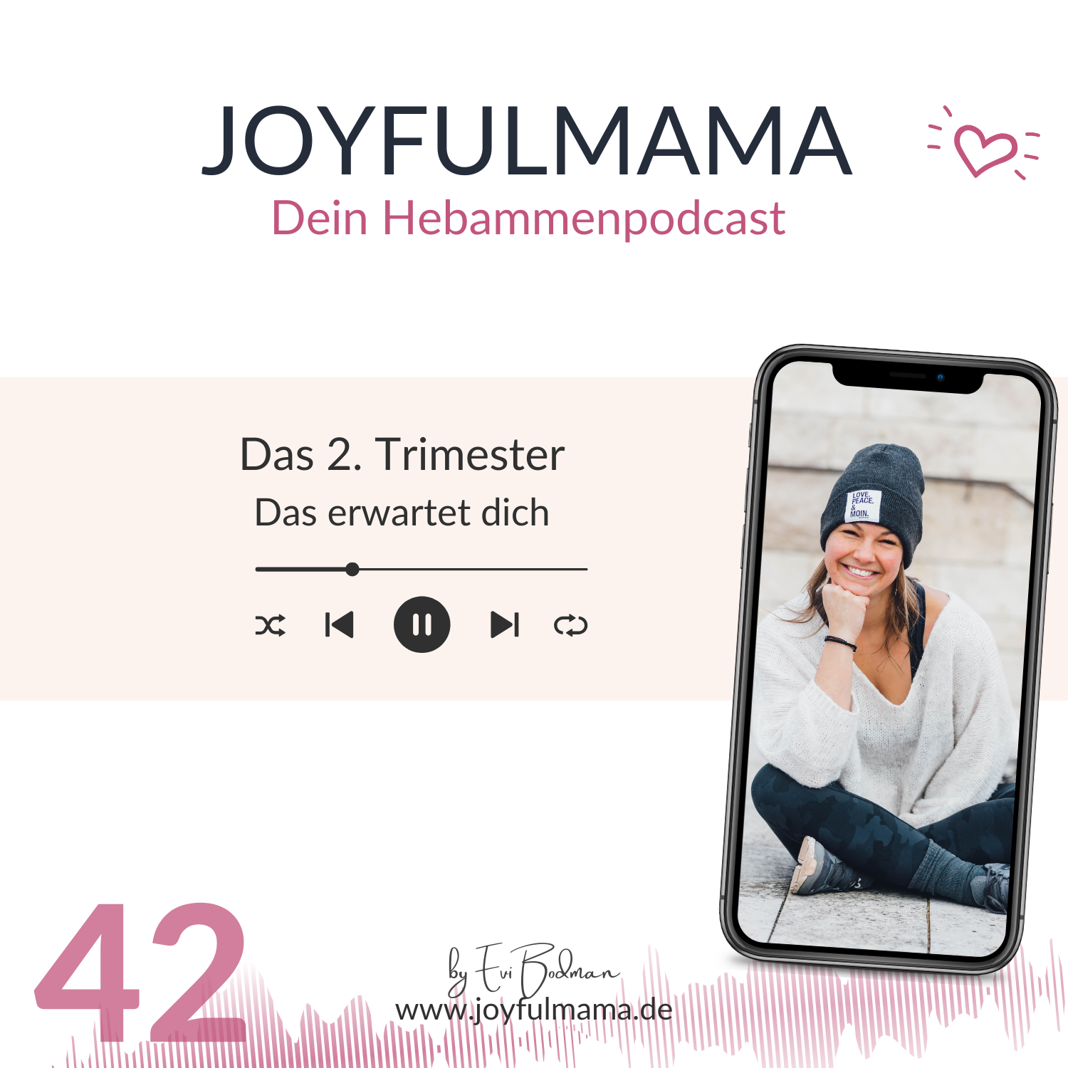 JoyfulMama - Dein Hebammenpodcast