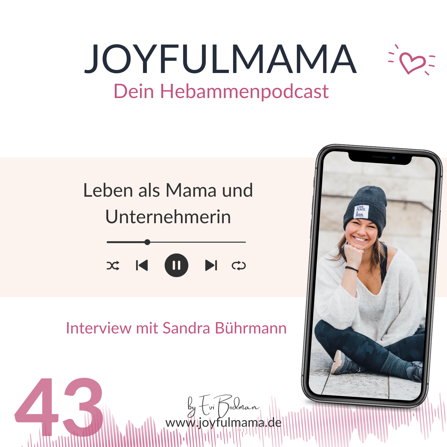 JoyfulMama - Dein Hebammenpodcast