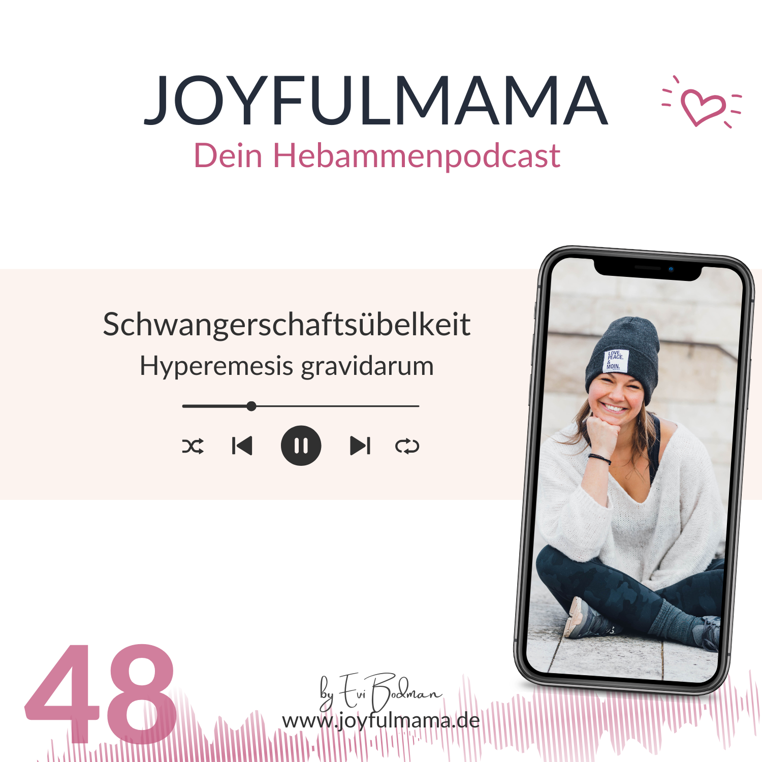 JoyfulMama - Dein Hebammenpodcast