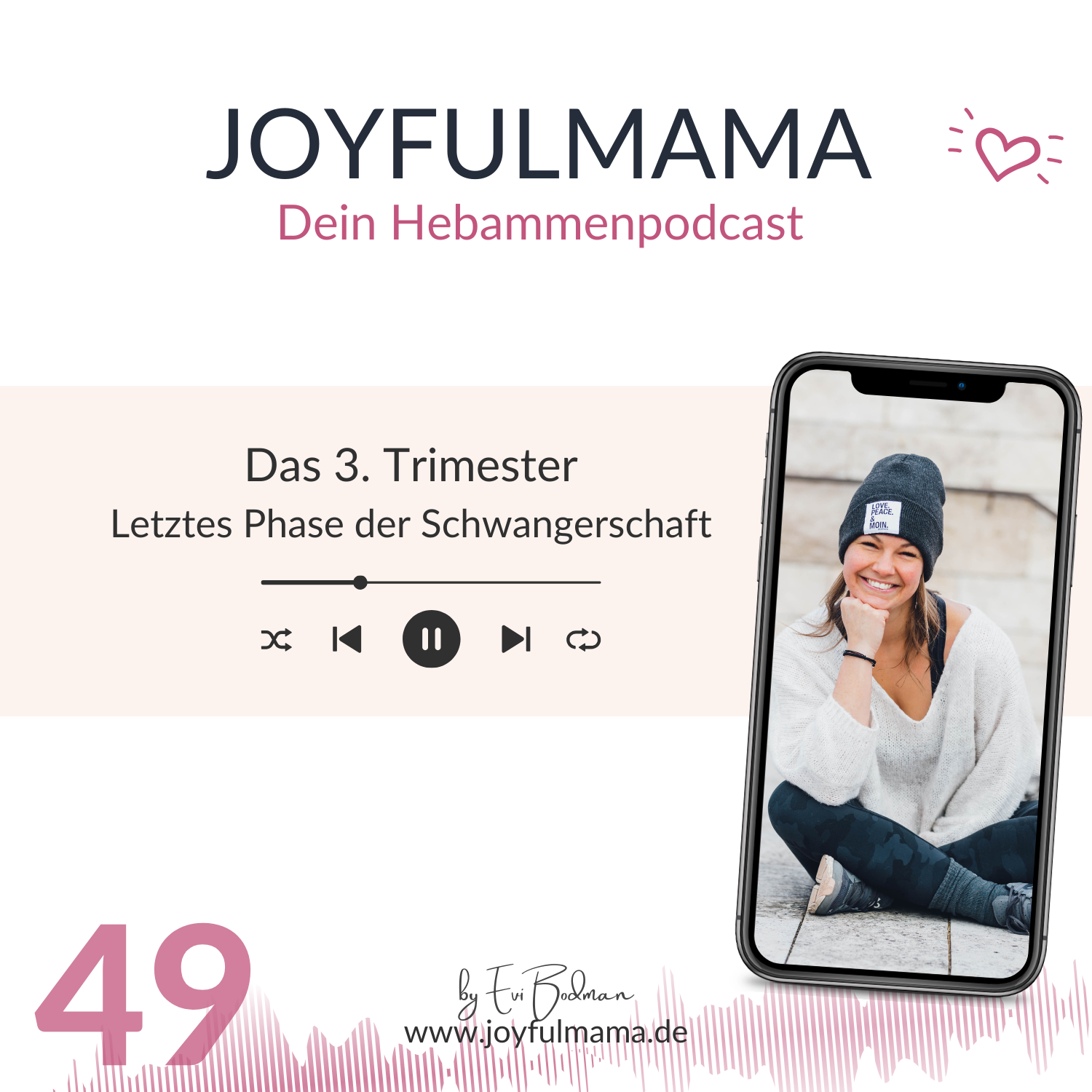 JoyfulMama - Dein Hebammenpodcast