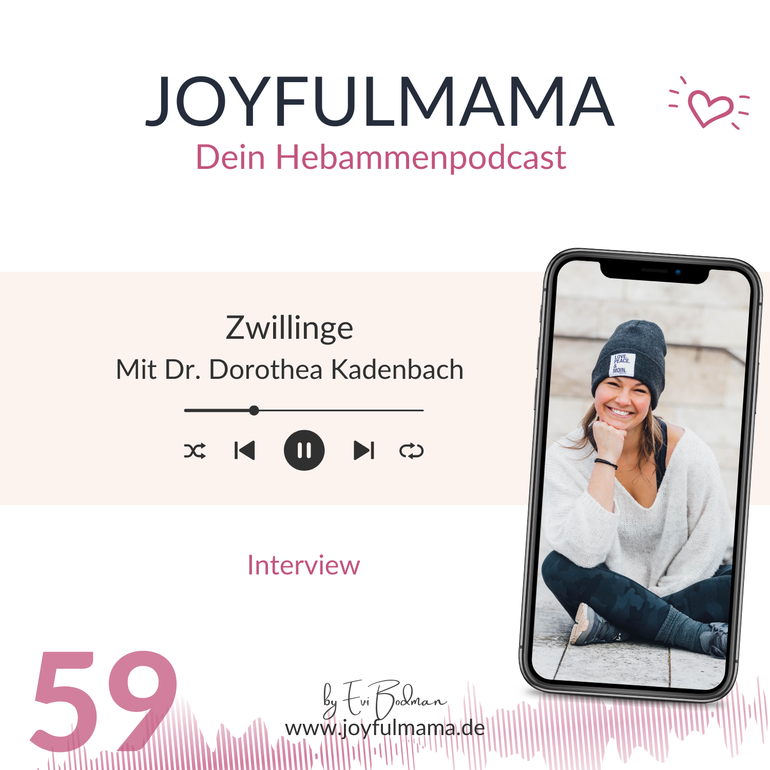 JoyfulMama - Dein Hebammenpodcast