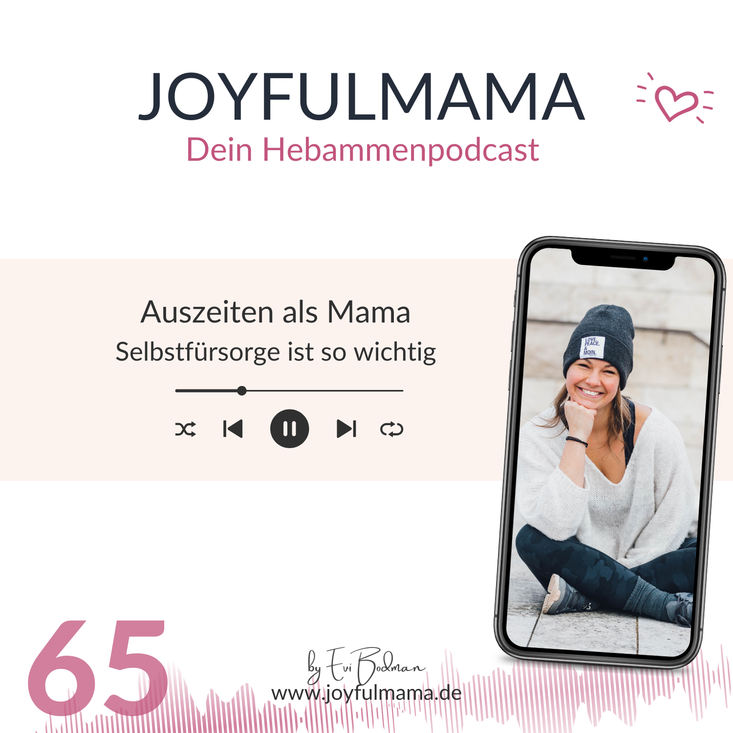 JoyfulMama - Dein Hebammenpodcast
