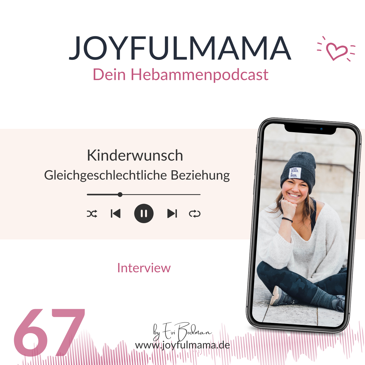 JoyfulMama - Dein Hebammenpodcast
