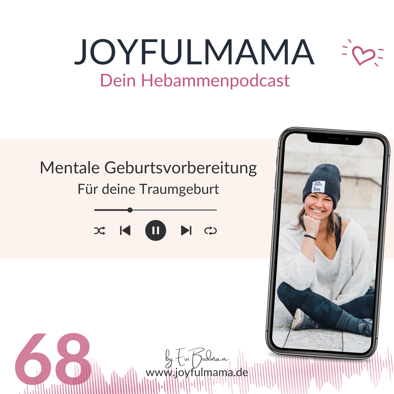 JoyfulMama - Dein Hebammenpodcast