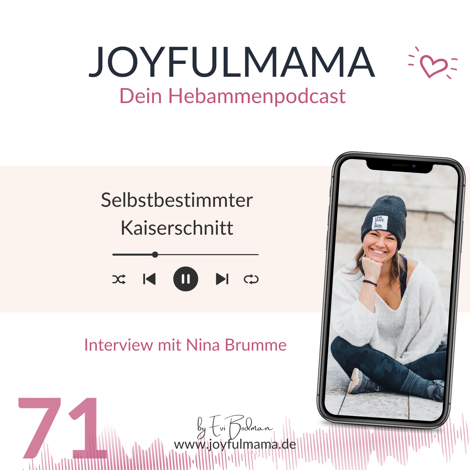 JoyfulMama - Dein Hebammenpodcast