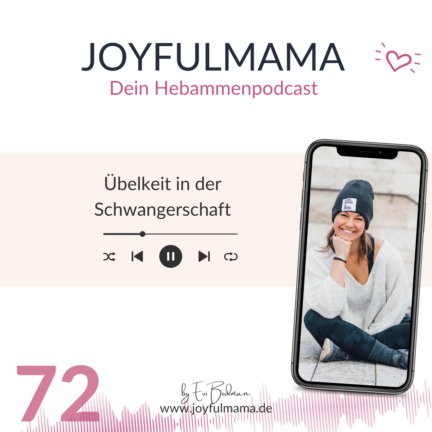 JoyfulMama - Dein Hebammenpodcast