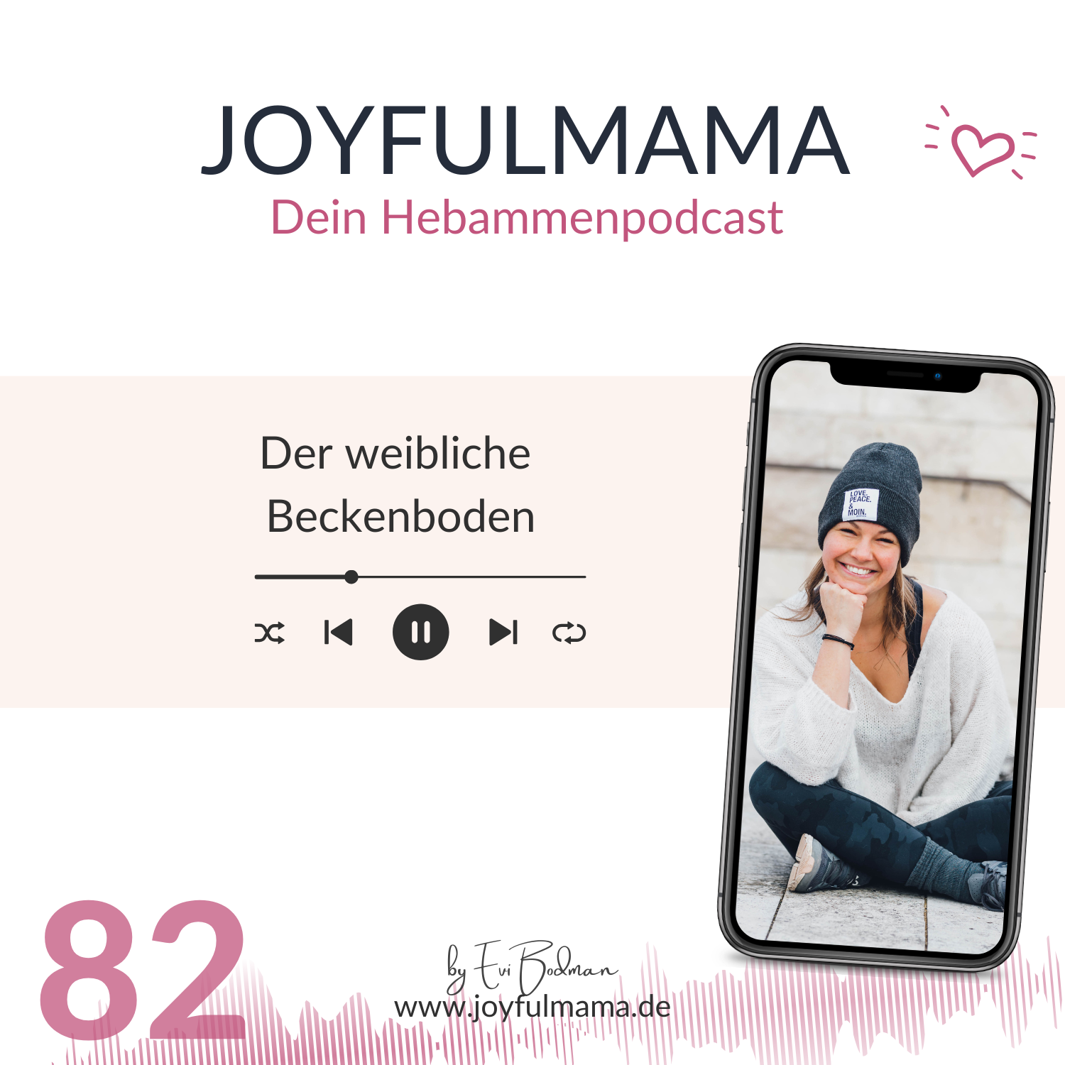 JoyfulMama - Dein Hebammenpodcast