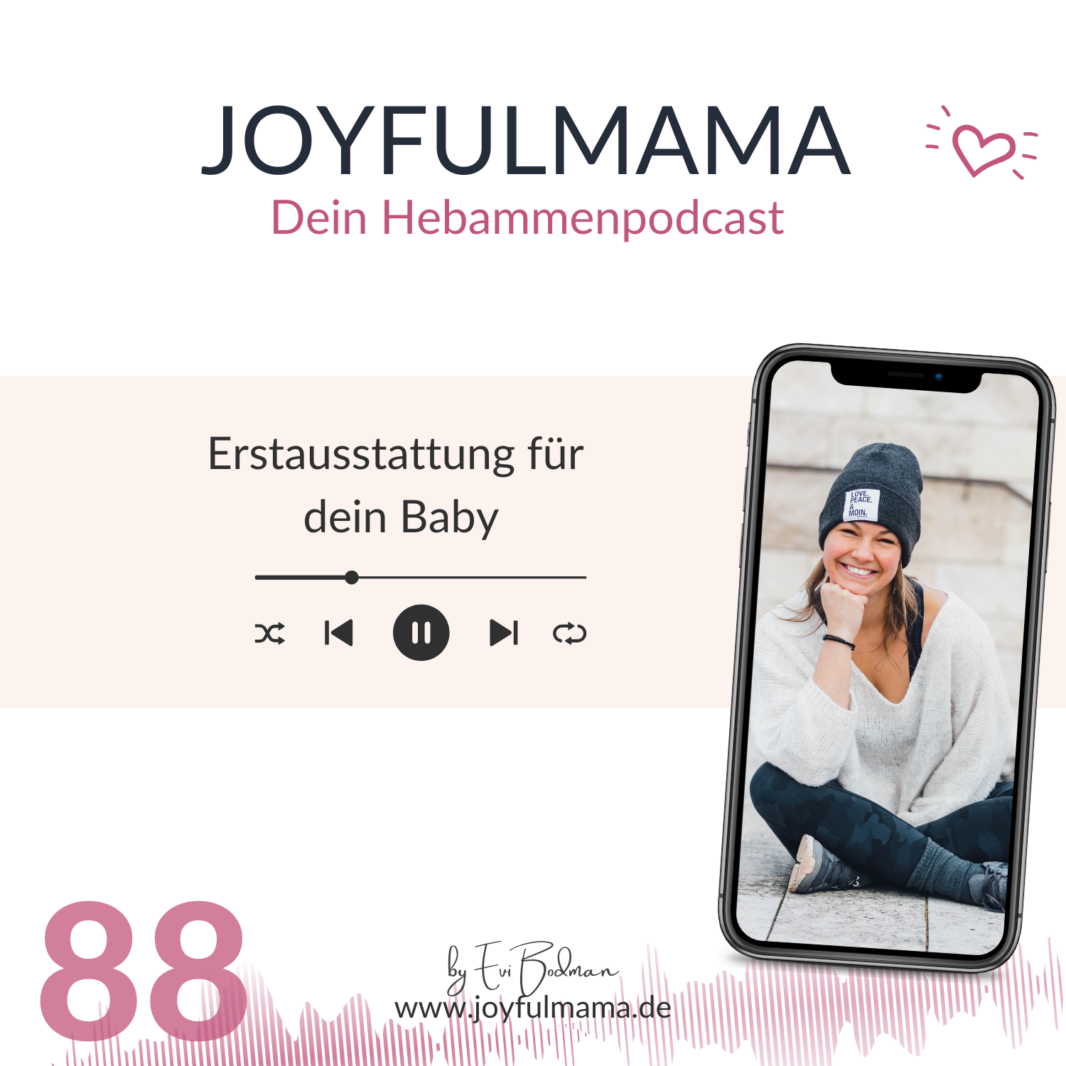 JoyfulMama - Dein Hebammenpodcast