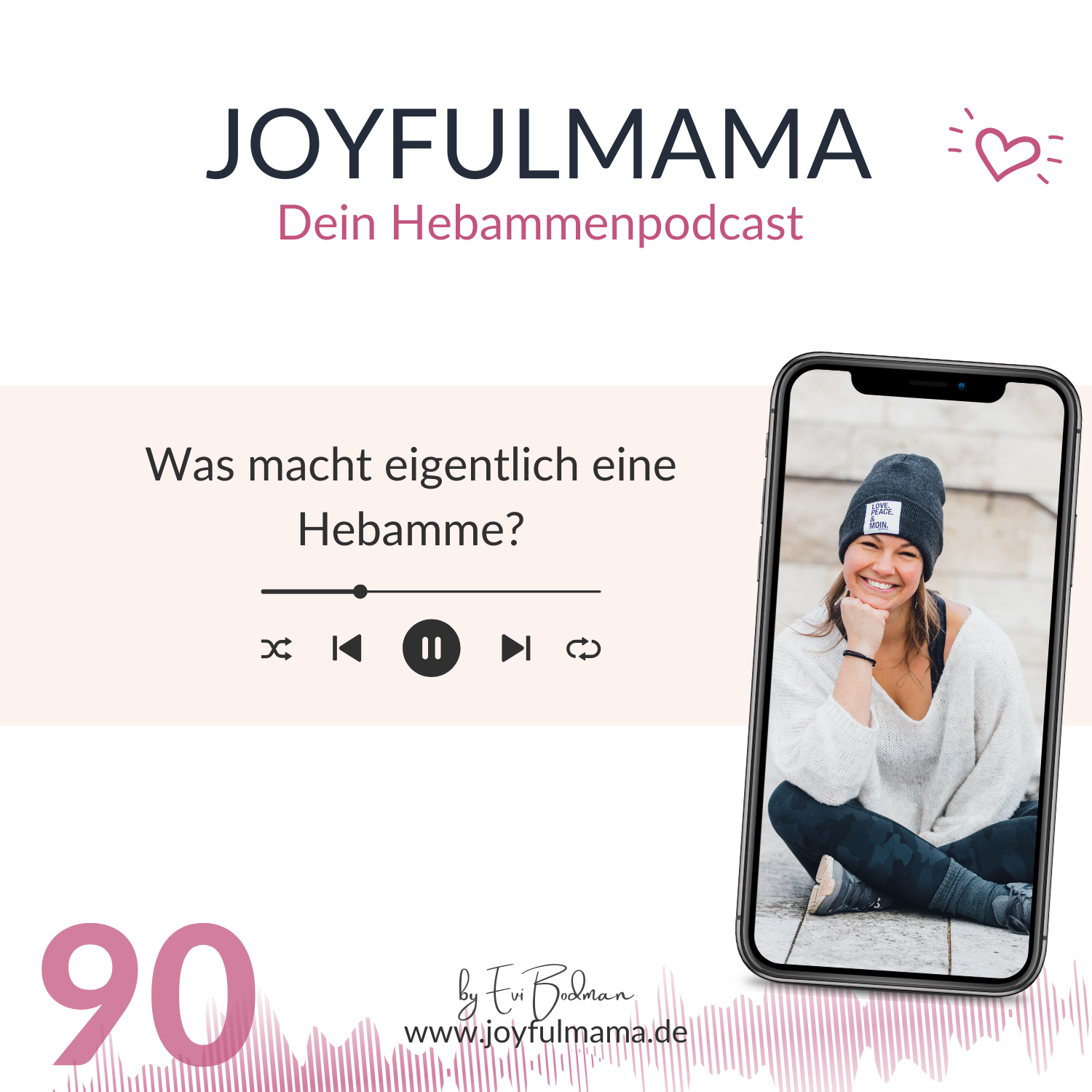 JoyfulMama - Dein Hebammenpodcast